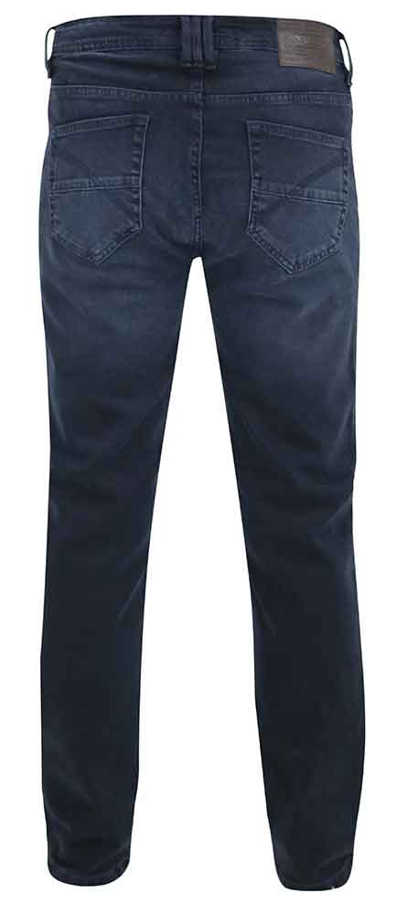 Cabano D555 Hockliffe Stretch Jeans K Navy