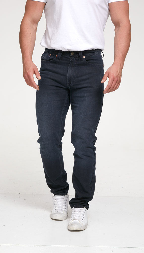 cabano D555 Hockliffe Stretch Jeans K Navy