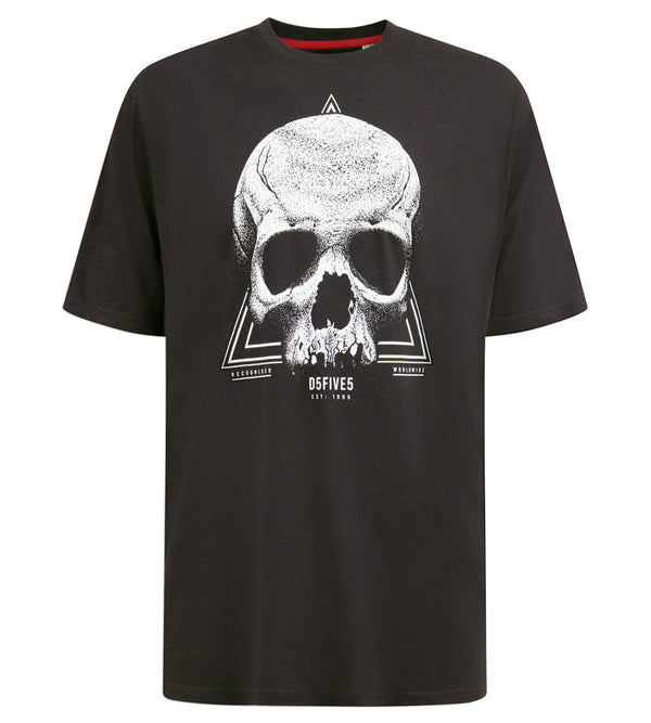 Cabano D555 Hucknall T-Shirt B K Black