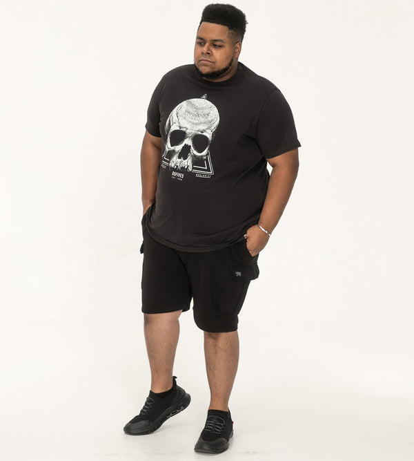 Cabano D555 Hucknall T-Shirt B K Black