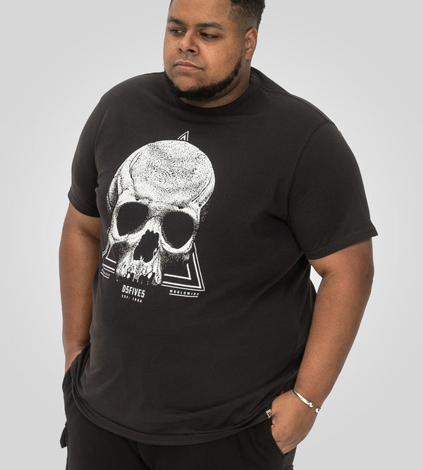 cabano D555 Hucknall T-Shirt B K Black