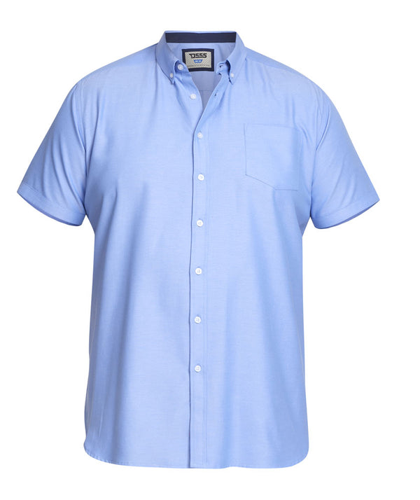 Cabano D555 James Oxford Shirt Lb K Light Blue