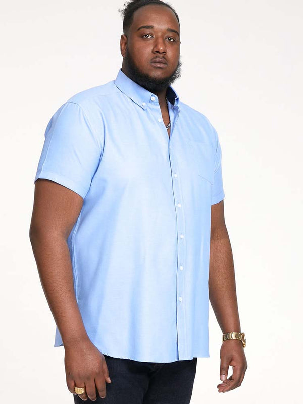 cabano D555 James Oxford Shirt Lb K Light Blue