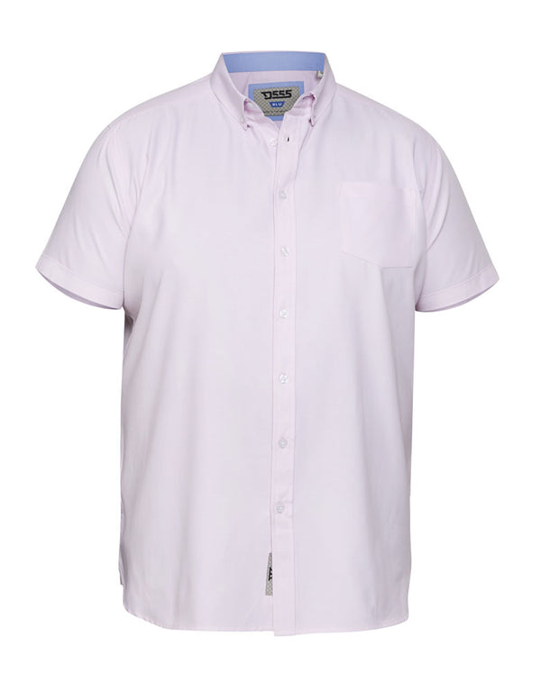 Cabano D555 James Oxford Shirt P K Pink