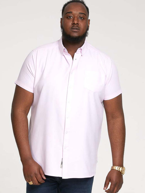 cabano D555 James Oxford Shirt P K Pink