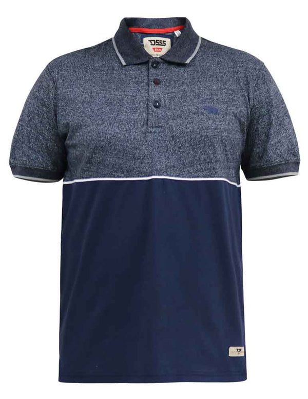 Cabano D555 Jaywick Pique Polo K Grey