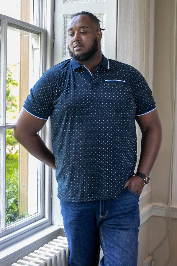 Cabano D555 Oakley Polo N K Navy