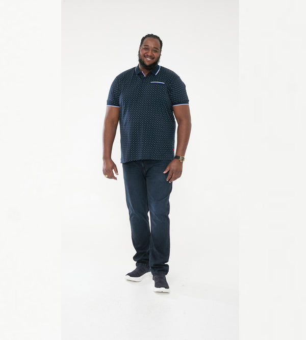 Cabano D555 Oakley Polo N K Navy