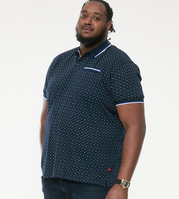 cabano D555 Oakley Polo N K Navy