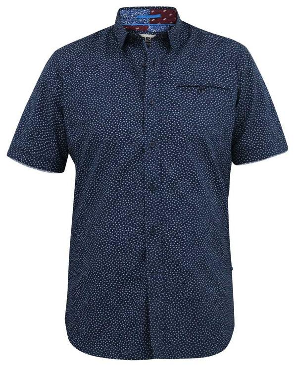 Cabano D555 Shirt Brody N K Navy