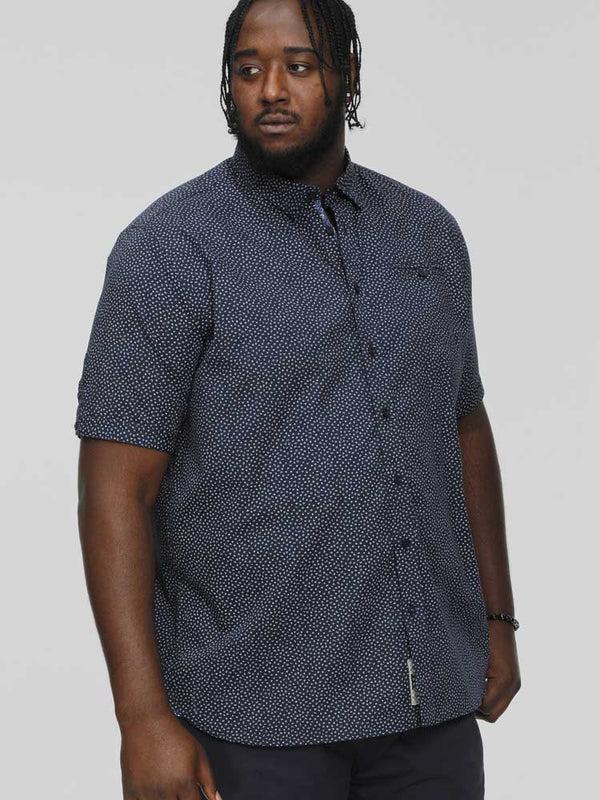 cabano D555 Shirt Brody N K Navy