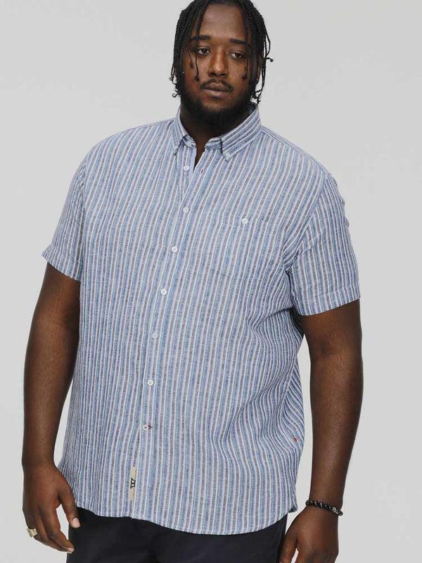 cabano D555 Shirt Cambridge K Turquoise