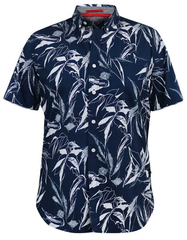 Cabano D555 Shirt Finley K Navy