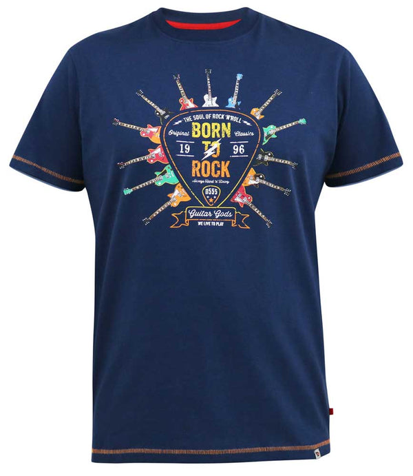 Cabano D555 T-Shirt Colin K Dark Blue