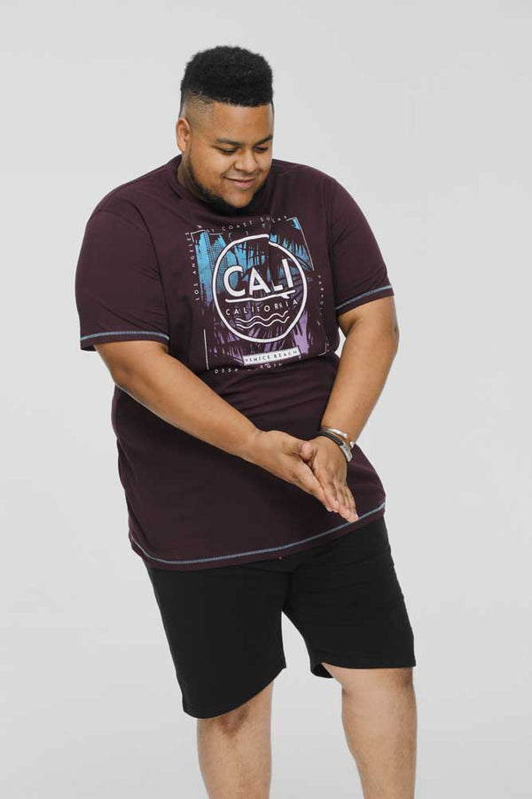 Cabano D555 T-Shirt Nova K Purple