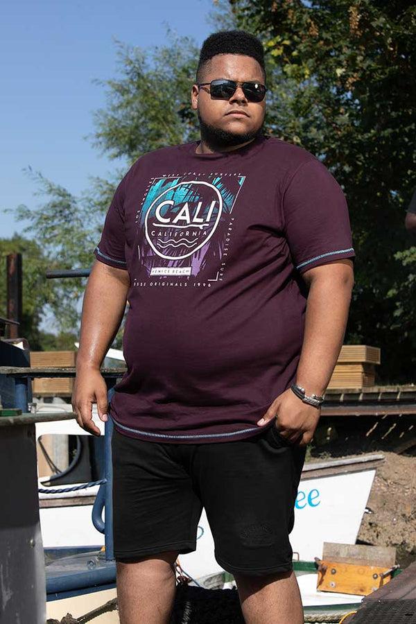 Cabano D555 T-Shirt Nova K Purple