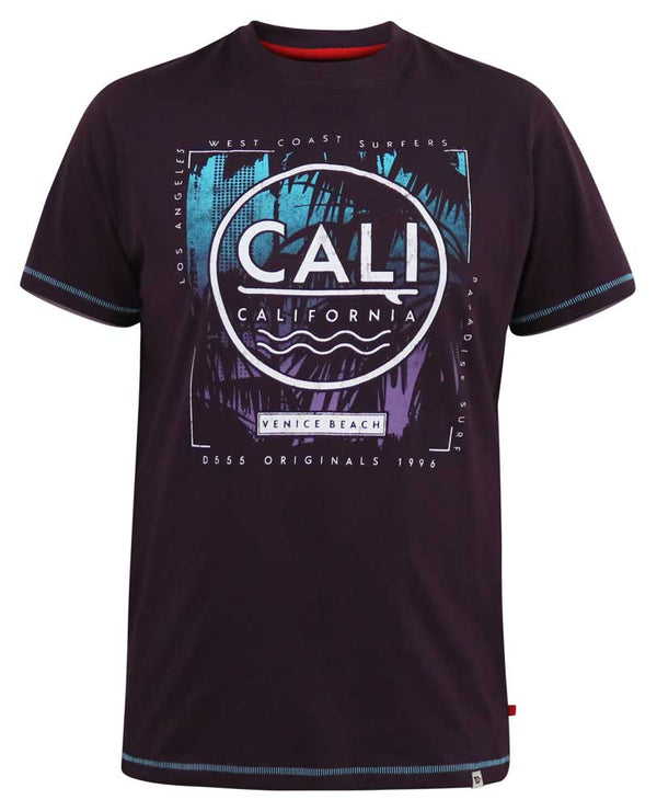 Cabano D555 T-Shirt Nova K Purple
