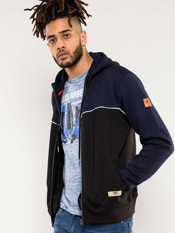 cabano D555 Vincent Hoody R Black