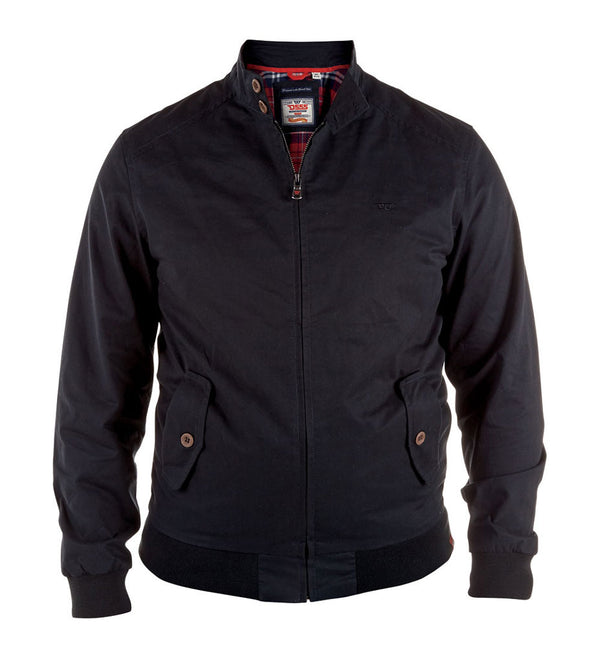 Cabano D555 Windsor Jacket Bk K Black
