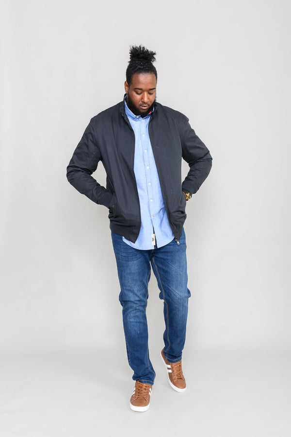 Cabano D555 Windsor Jacket N K Navy