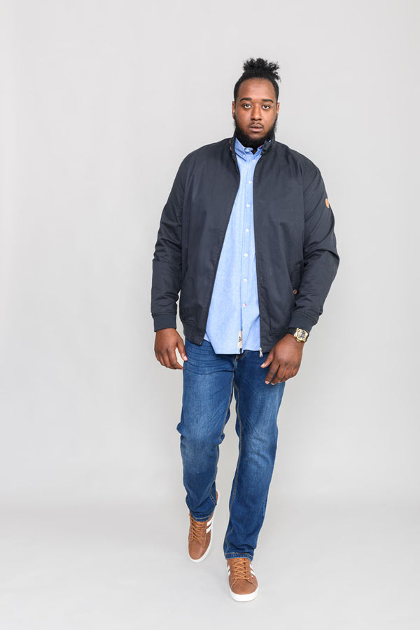 Cabano D555 Windsor Jacket N K Navy