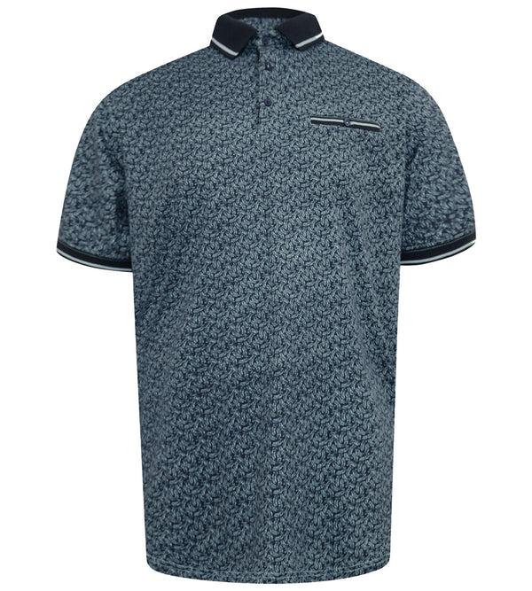 Cabano D555 Woolwich Polo N K Navy