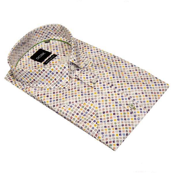 cabano Dcrk Shirt 2035 G K Green