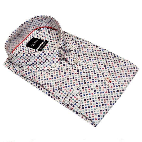 Cabano Dcrk Shirt 2035 R K Red