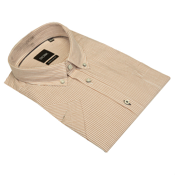 cabano Dcrk Striped Shirt 2013 Bg K Beige
