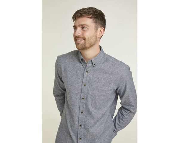cabano Double Two Leisure Shirt 1171 G K Grey