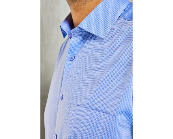 Cabano Double Two Shirt 4069 K Light Blue