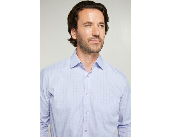 Cabano Double Two Shirt 4153 R Light Blue