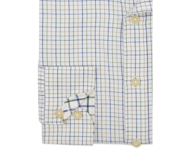 Cabano Double Two Shirt Gs4140 K Green