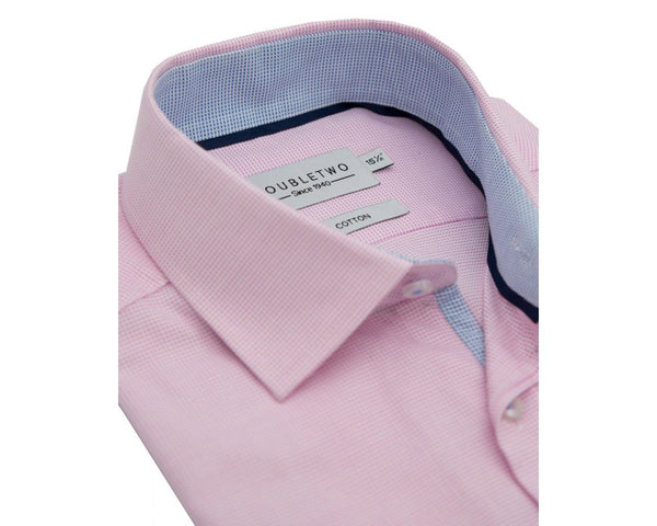 Cabano Double Two Shirt Gs4152 R Pink
