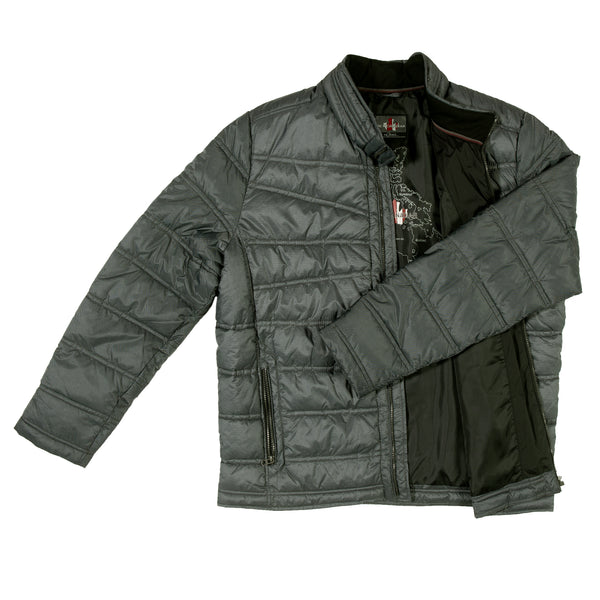 Cabano Cabano Down Filled Jacket K Dark Grey Cabano Down Filled Jacket K Navy