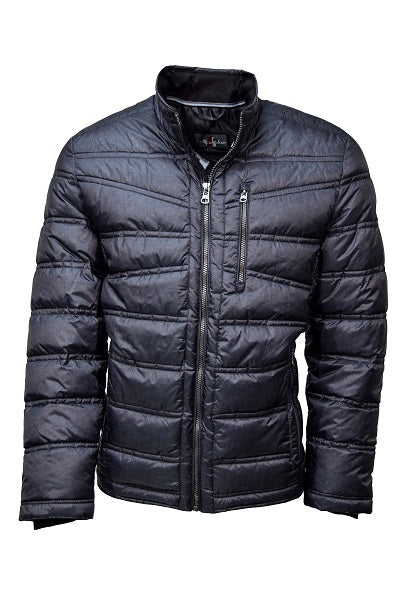 cabano Cabano Down Filled Jacket K Dark Grey Cabano Down Filled Jacket K Navy