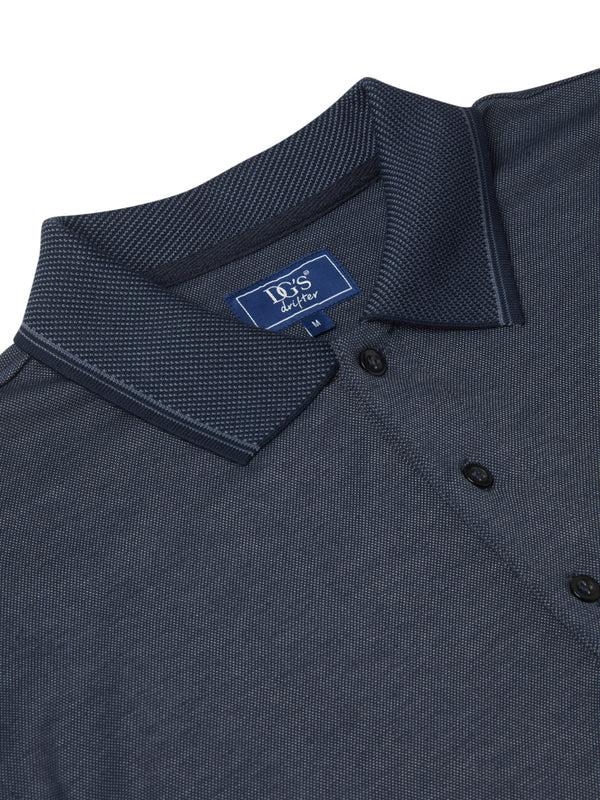 Cabano Drifter Ls Polo 5106 Db K Dark Blue
