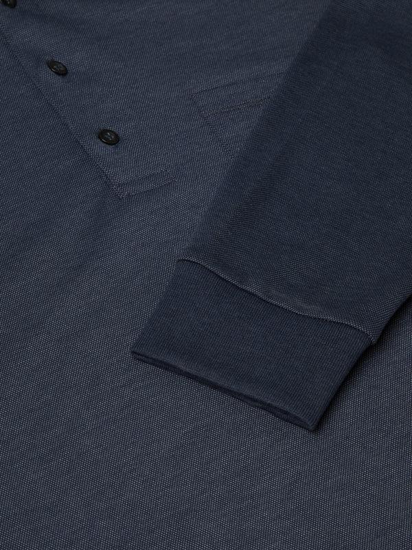 Cabano Drifter Ls Polo 5106 Db K Dark Blue