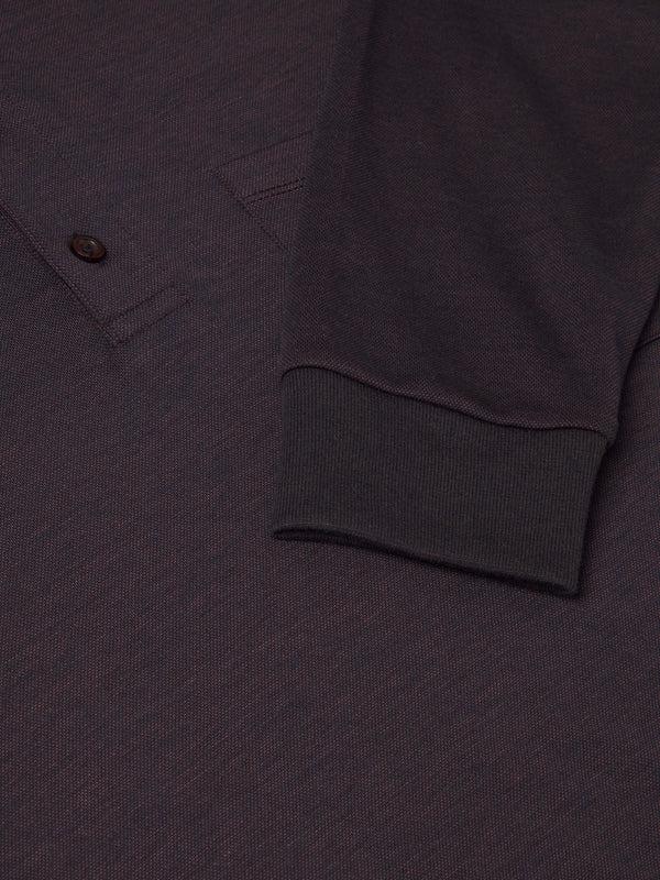 Cabano Drifter Ls Polo 5106 P R Purple