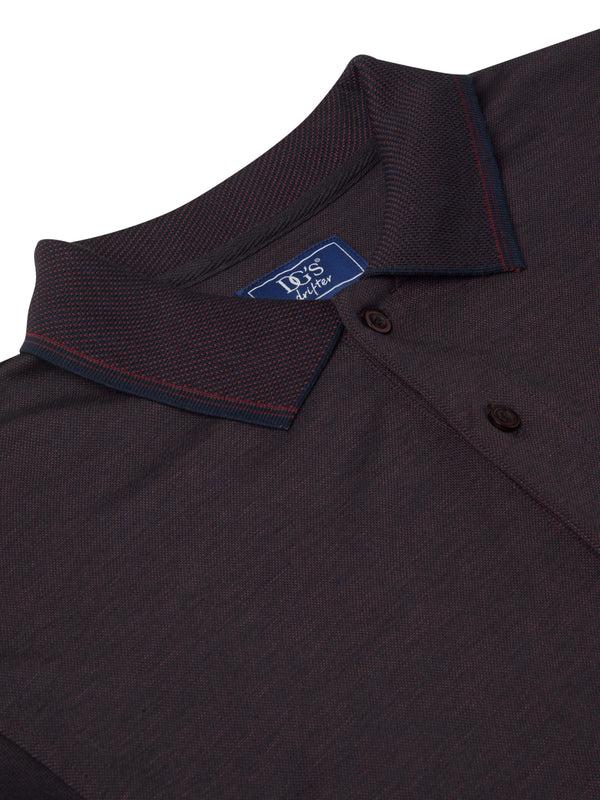 Cabano Drifter Ls Polo 5106 P R Purple