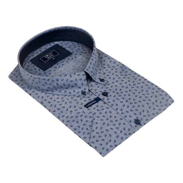 cabano Drifter Shirt 27Gm K Mid Blue