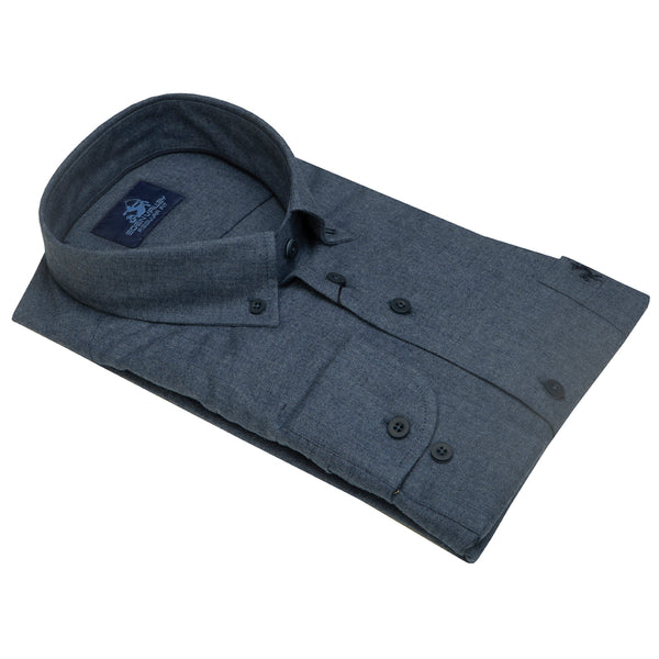 cabano Eden Valley Shirt 514846 B R Dark Blue