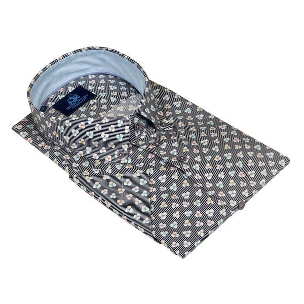 cabano Eden Valley Shirt 6000 N K Navy