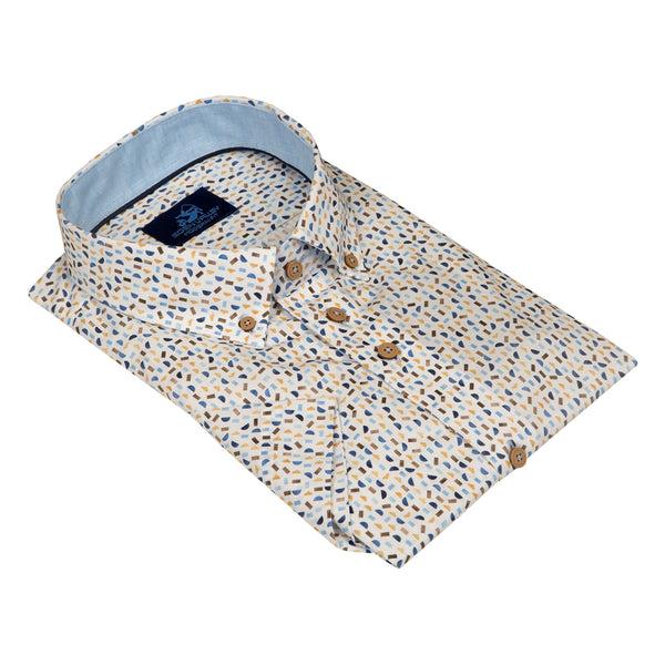 cabano Eden Valley Shirt 6000 W K White