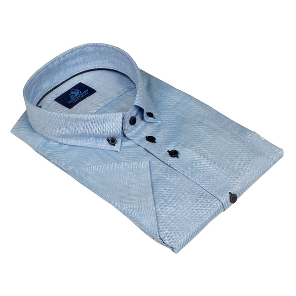 cabano Eden Valley Shirt 6029 B K Blue
