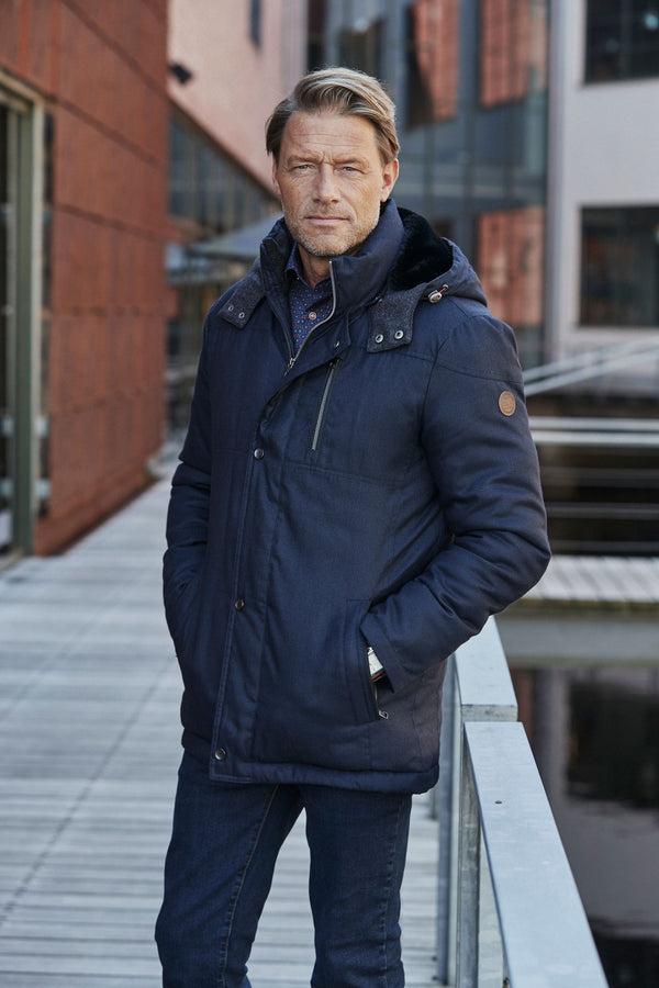 Cabano Erla 12770 Parka K Navy