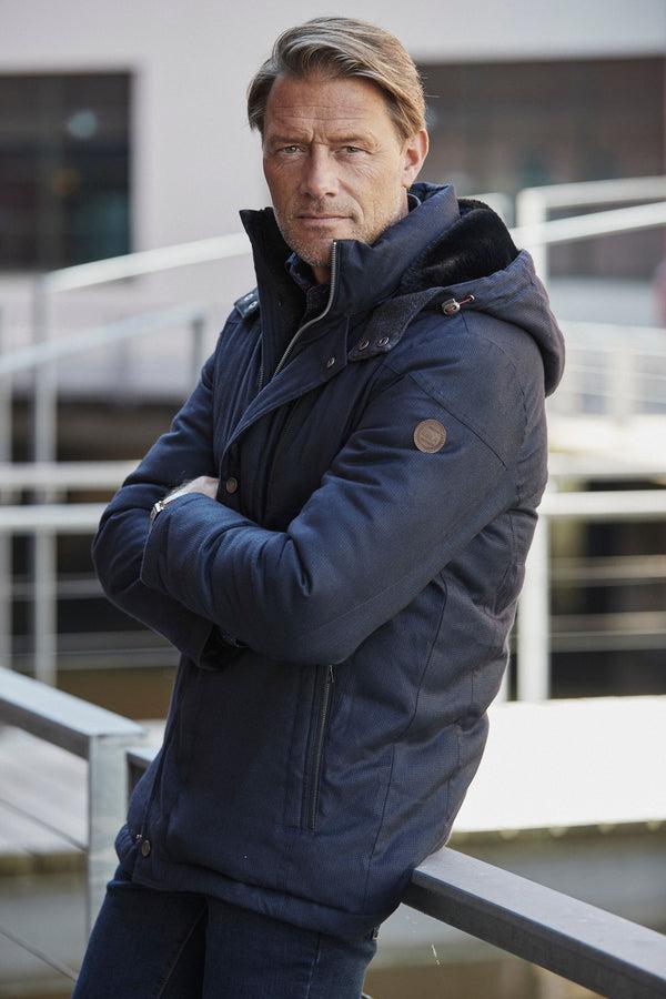 cabano Erla 12770 Parka K Navy