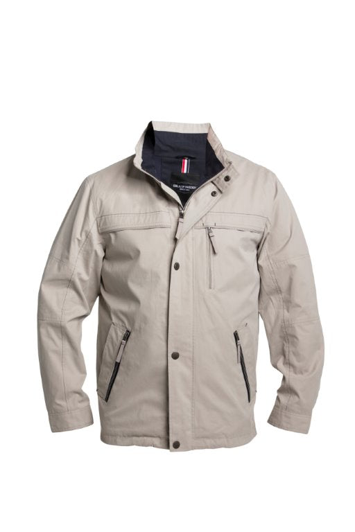 cabano Erla 3/4 Length Coat R Light Beige