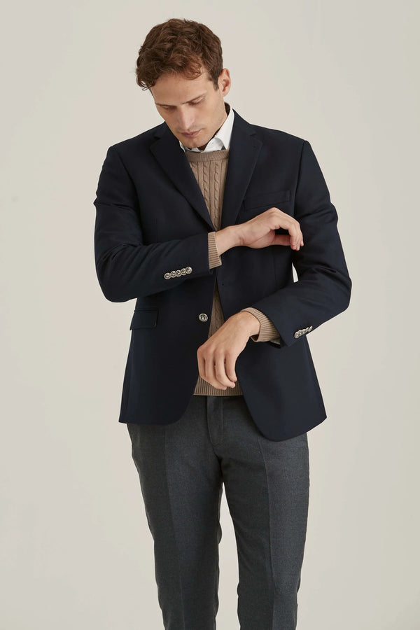 Cabano Erla Blazer 9080 N K Navy