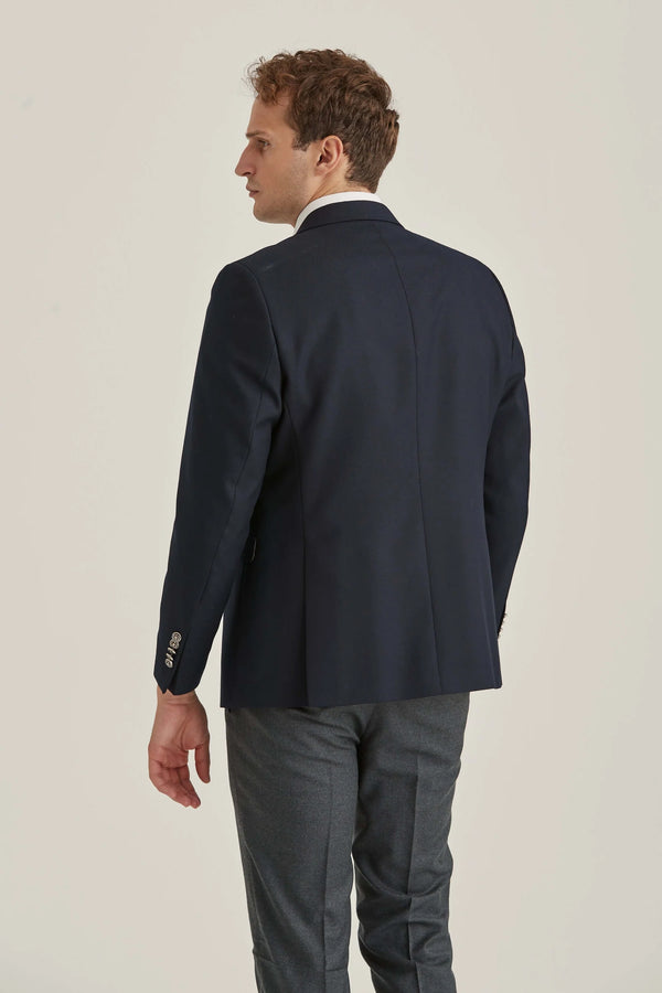 Cabano Erla Blazer 9080 N K Navy